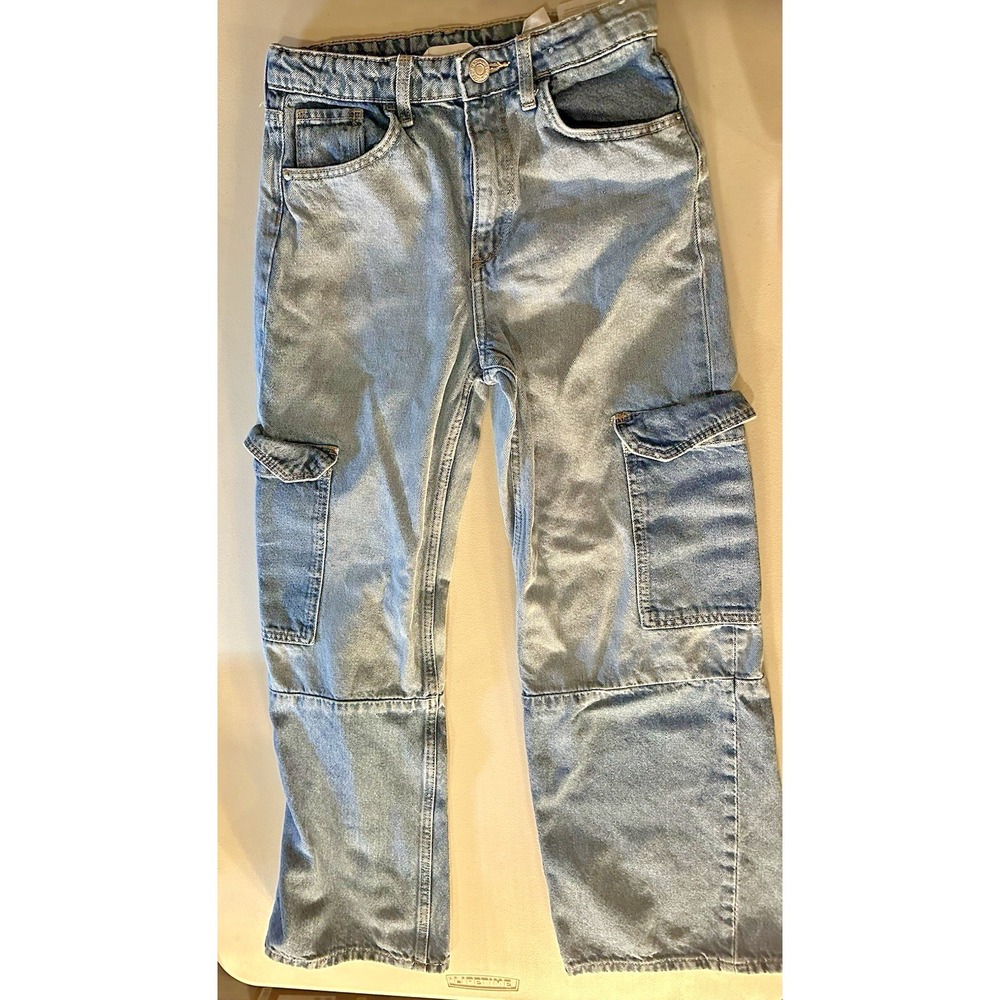 H&M young girls jeans size US size 12